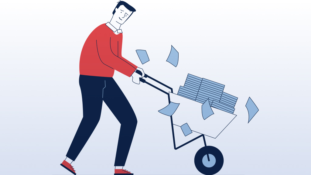 Step 6: Free Up the Space