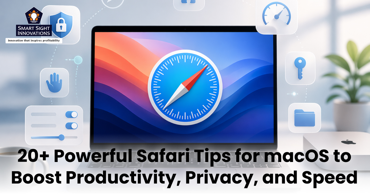 20+ Powerful Safari Tips for macOS to Boost Productivity, Privacy, and Speed
