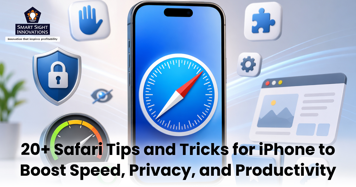20+ Safari Tips and Tricks for iPhone to Boost Speed, Privacy, and Productivity