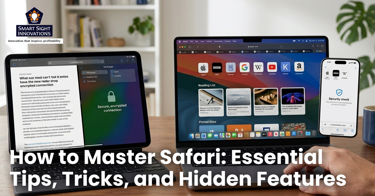 How to Master Safari: Essential Tips, Tricks, and Hidden Features