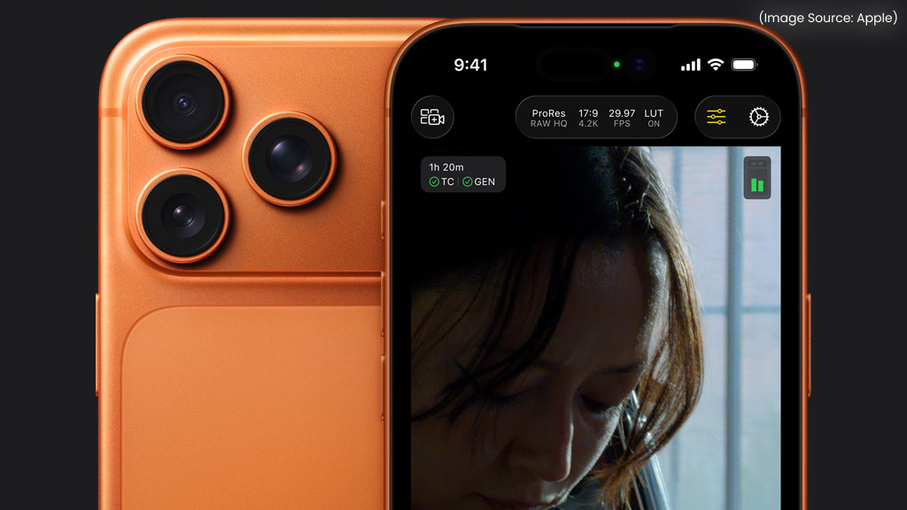 Check Your iPhone Lens