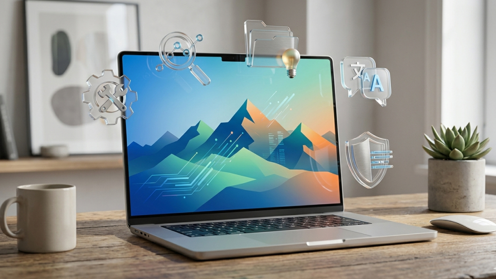 Explore Built-In Productivity Tools