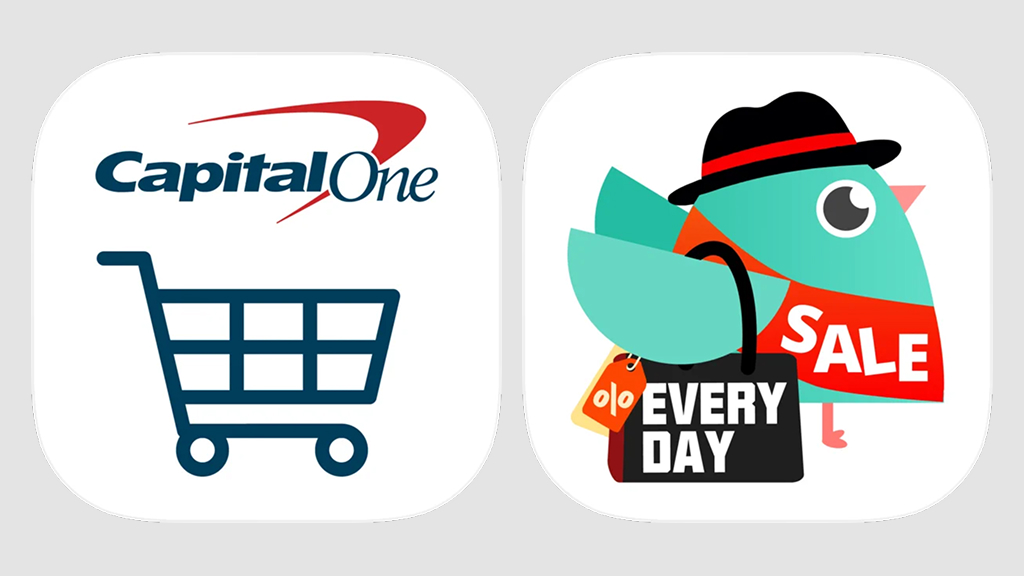 CapitalOne and CouponBirds