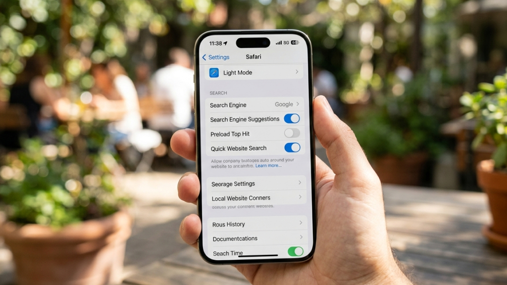Disable Preload Top Hit