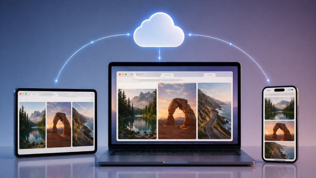 Sync Tabs Across Devices with iCloud Tabs
