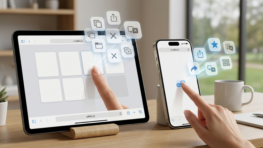 Discover Hidden Long-Press Shortcuts (iPhone & iPad)