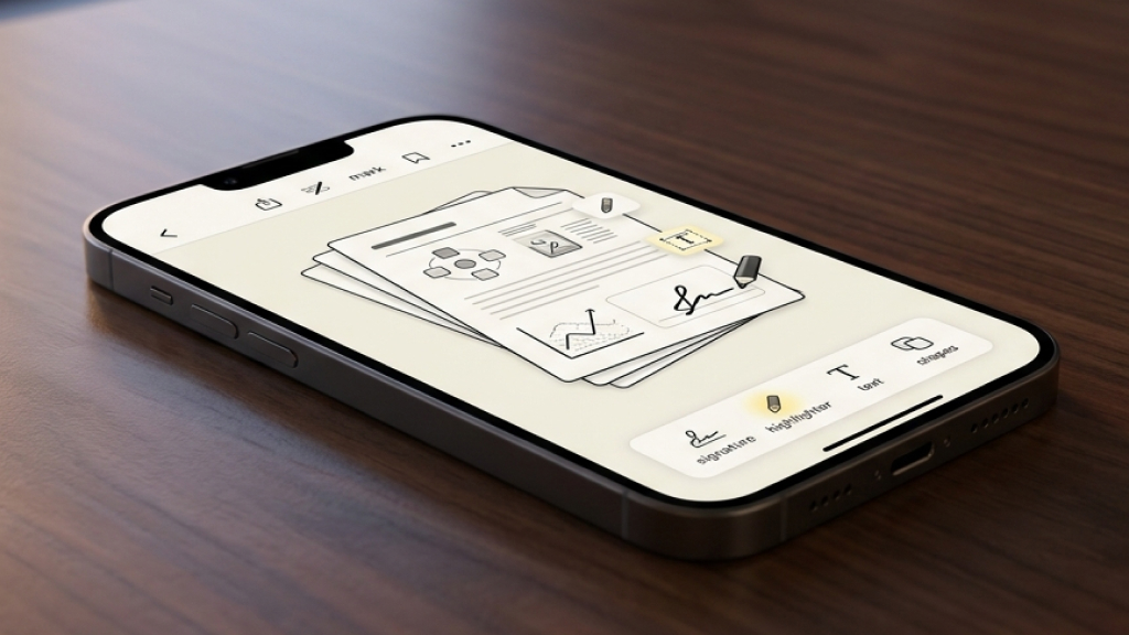 Edit PDFs Without Apps