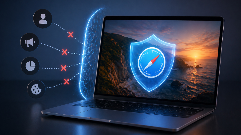 Enable Intelligent Tracking Prevention