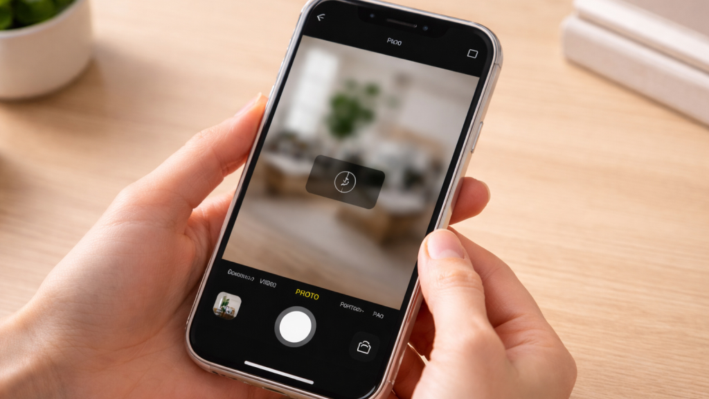 Camera App Freezing or Crashing
