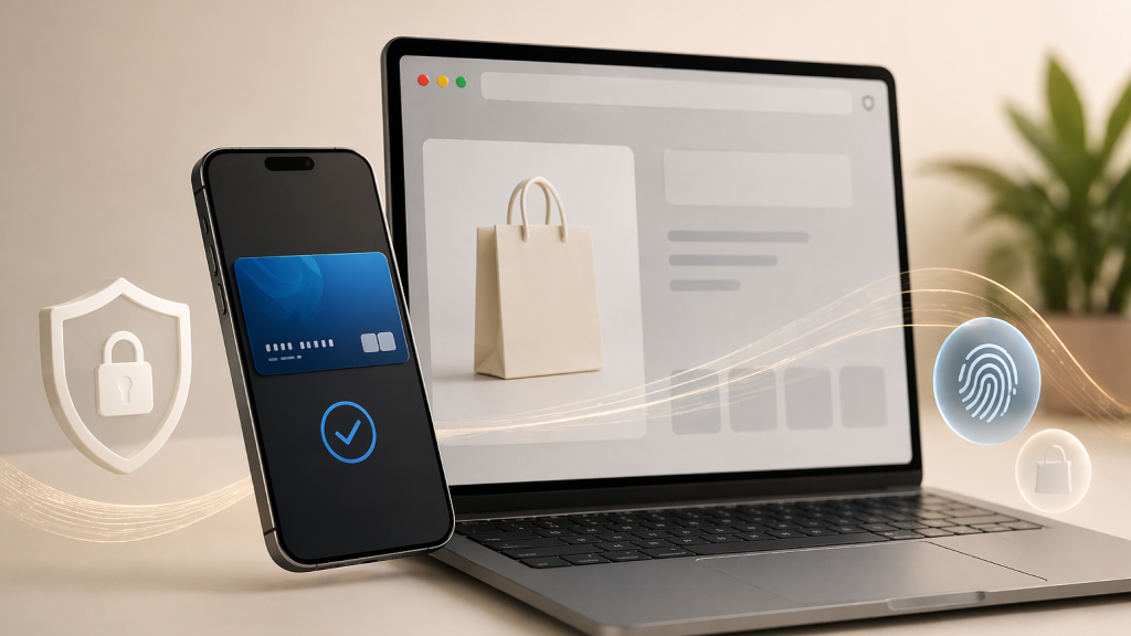Secure Payments with Apple Pay