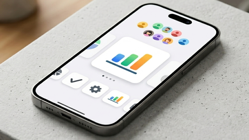 Create Polls in Messages