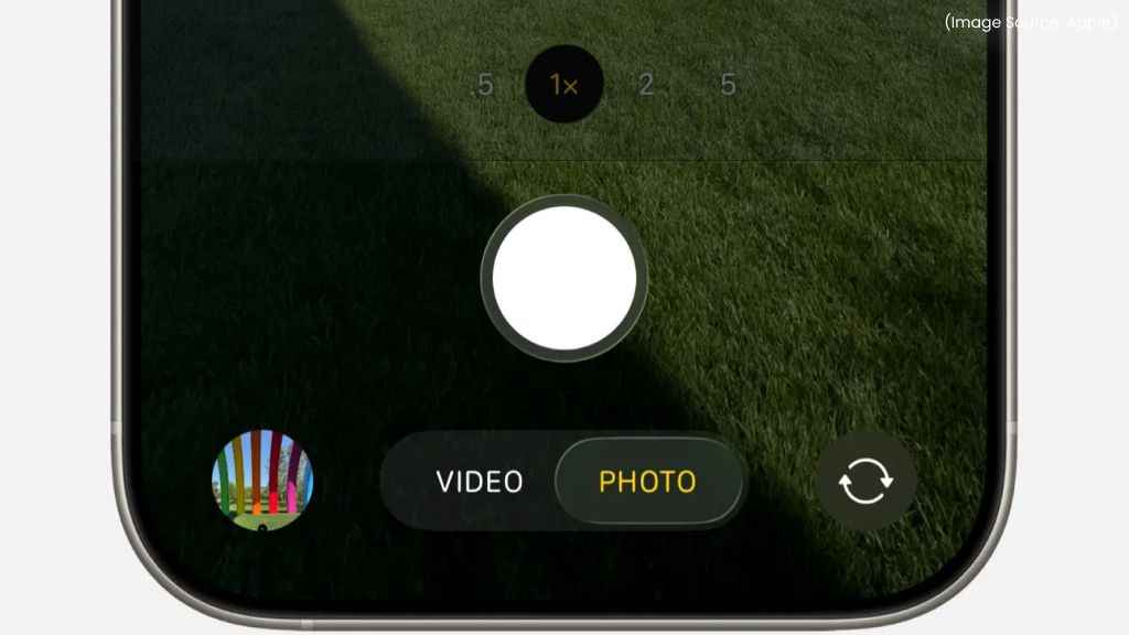 Close and Reopen the Camera App