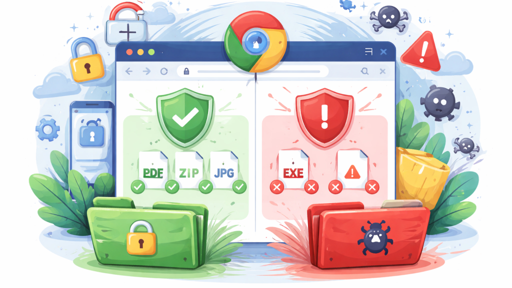 Why You Should Manage Automatic Downloads