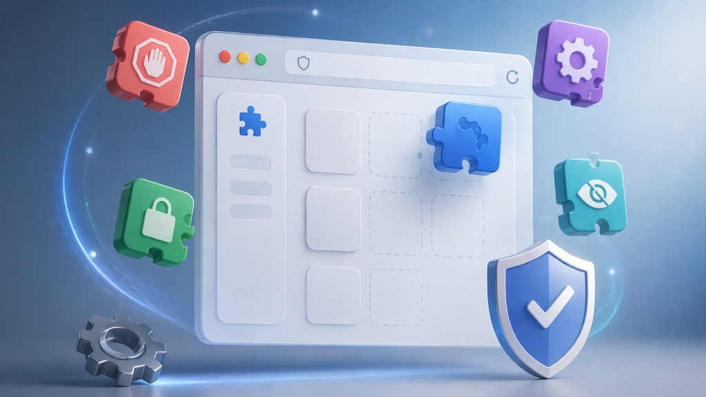 Use Extensions to Expand Functionality