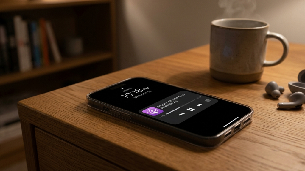 Play Audio in the Background