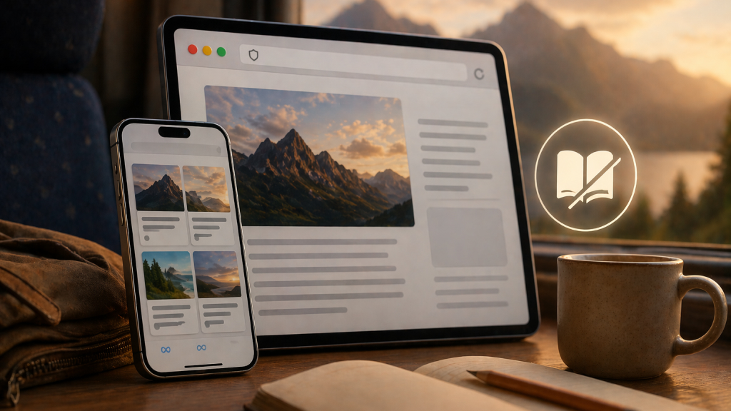 Take Advantage of Offline Reading