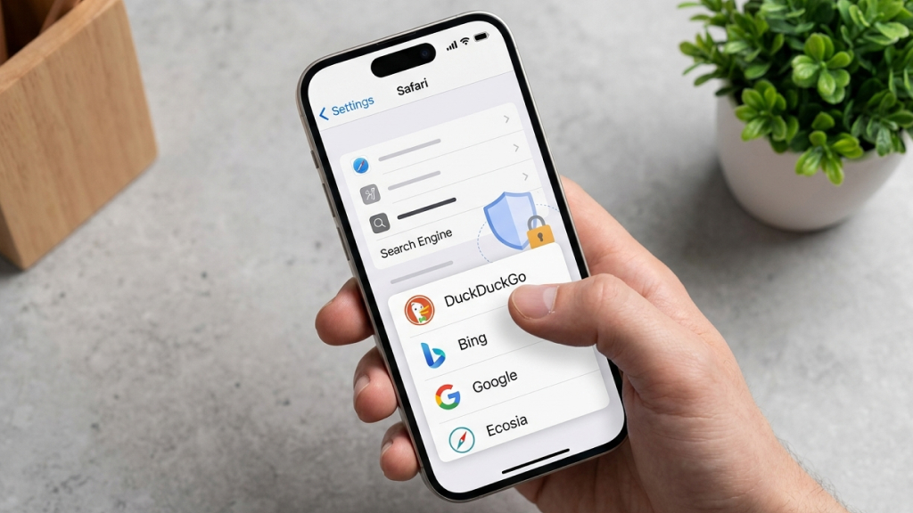 Explore Alternatives to Google