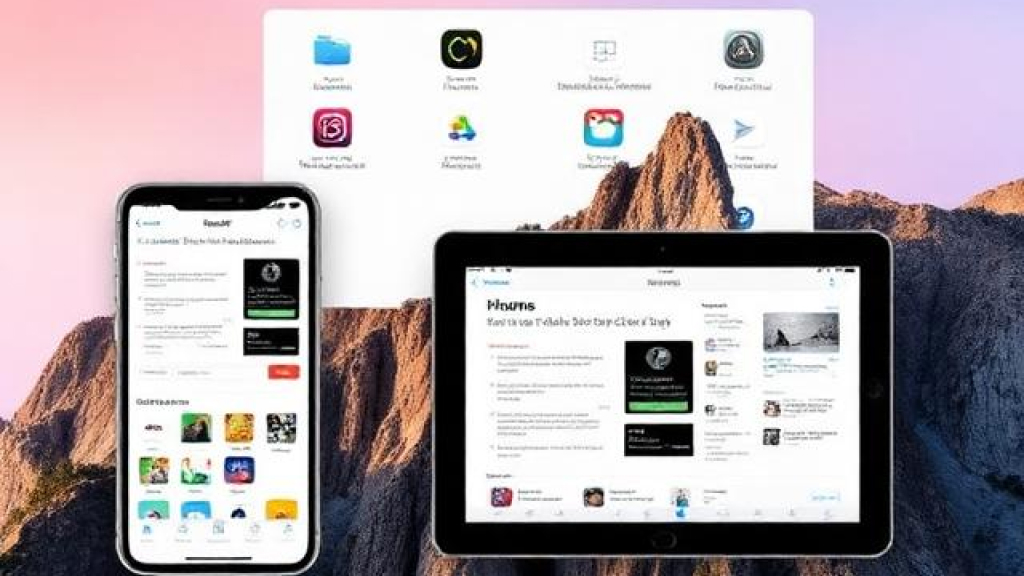 Seamless Cross-Device Browsing