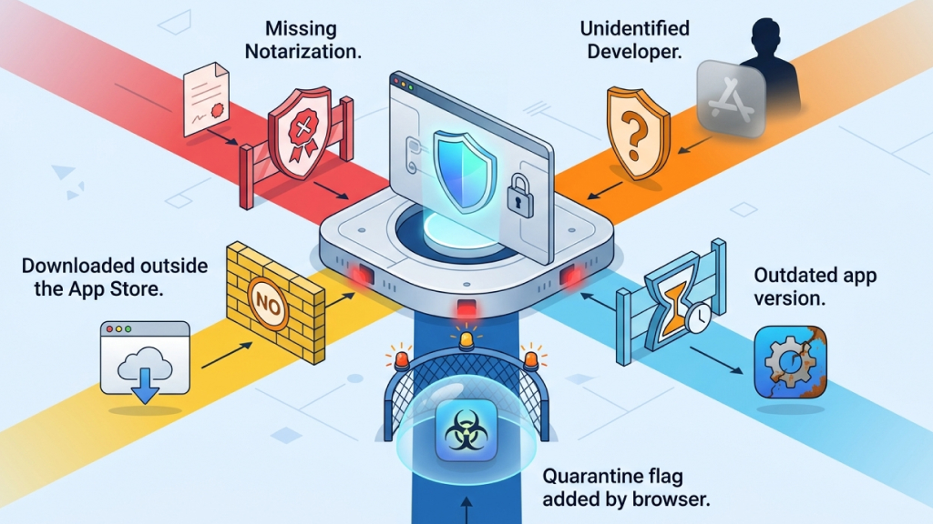 Common Reasons for This Error