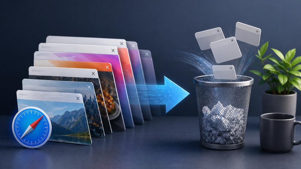 Automatically Close Old Tabs