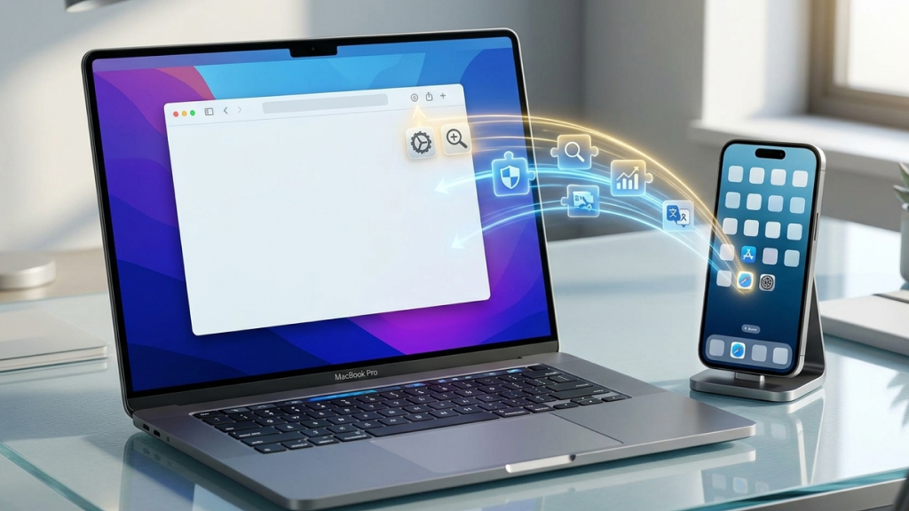 Boost Functionality with Safari Extensions