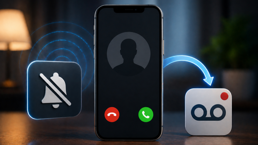 Silence Unknown Callers (Quickest and Most Effective Method)