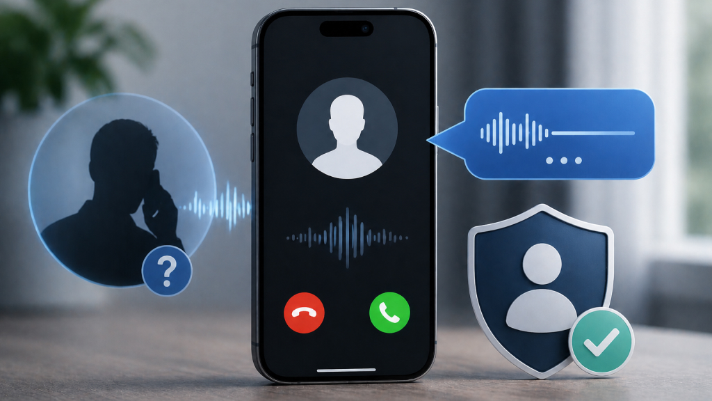 Use Call Screening (iOS 17/18 and Later)