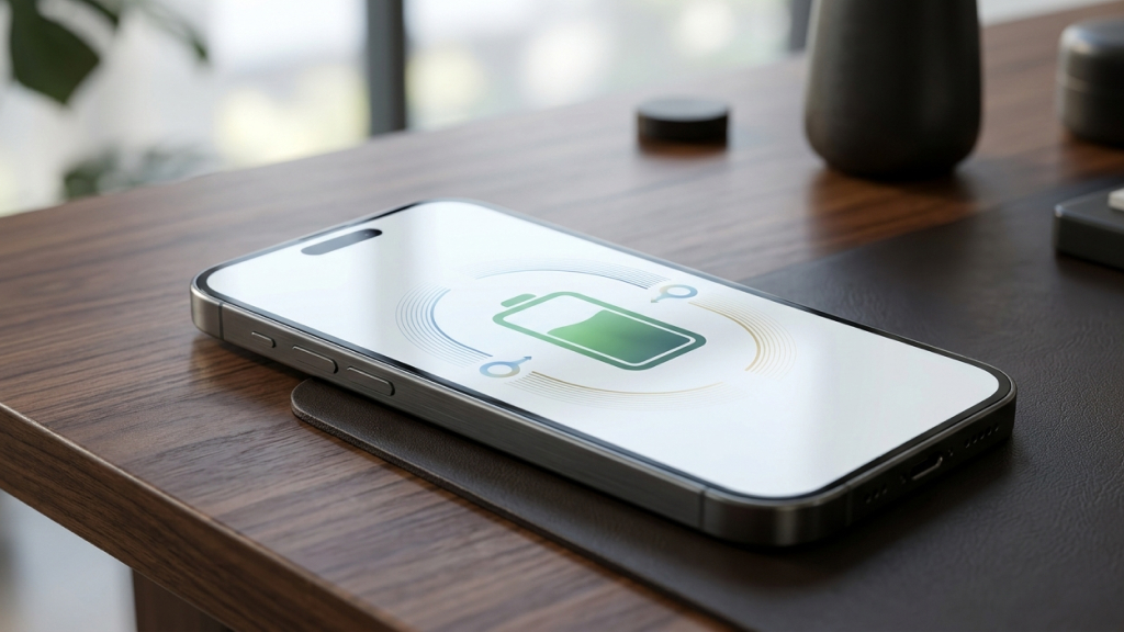 See Battery Charging Time Estimates