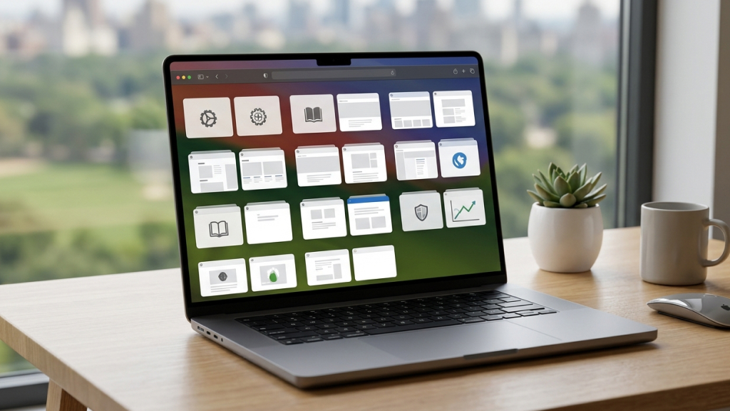 Take Control of Tabs