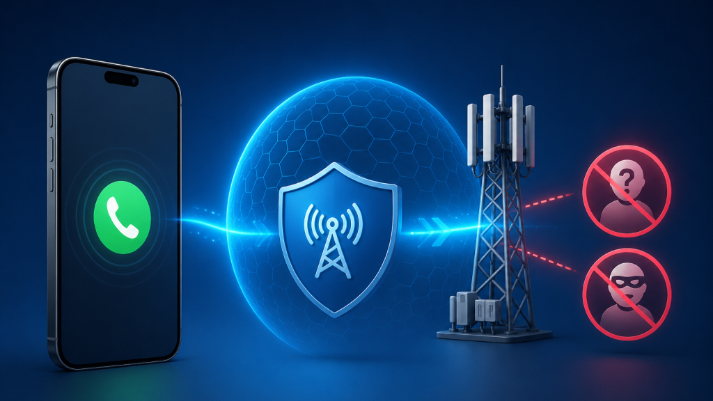 Enable Carrier-Level Spam Protection