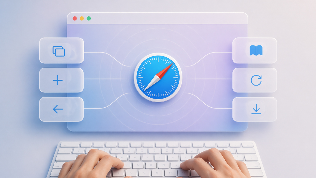 Master Essential Keyboard Shortcuts