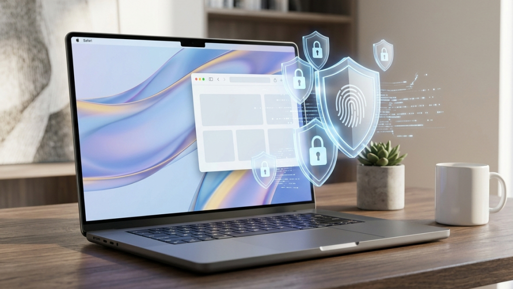 Leverage Safari’s Built-In Privacy Tools