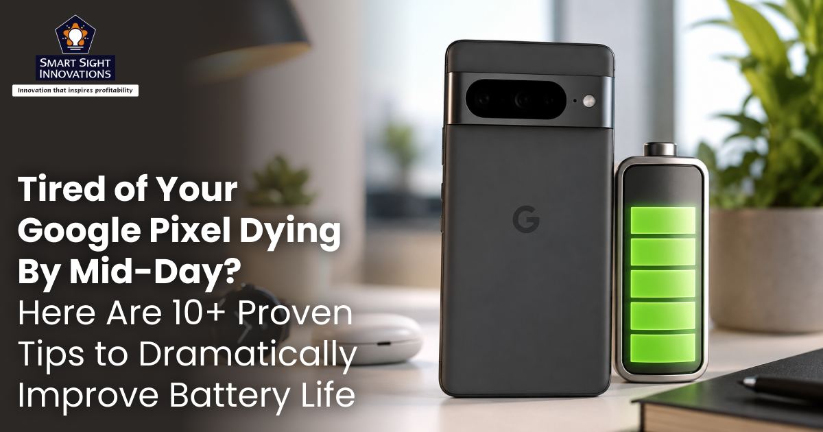 Tired of Your Google Pixel Dying By Mid-Day? Here Are 10+ Proven Tips to Dramatically Improve Battery Life