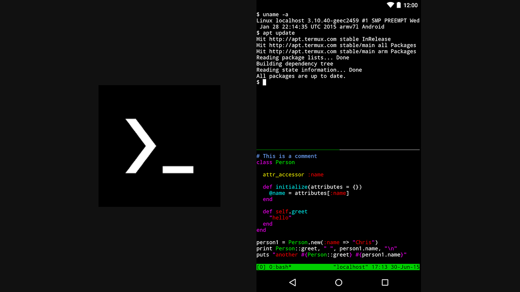 Termux