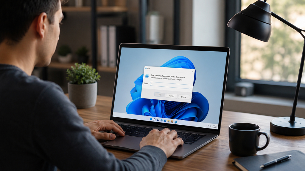 How to Open These Windows Tools