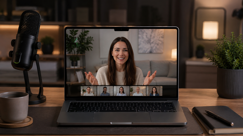 Boom (Best App for Professional Video Calls)