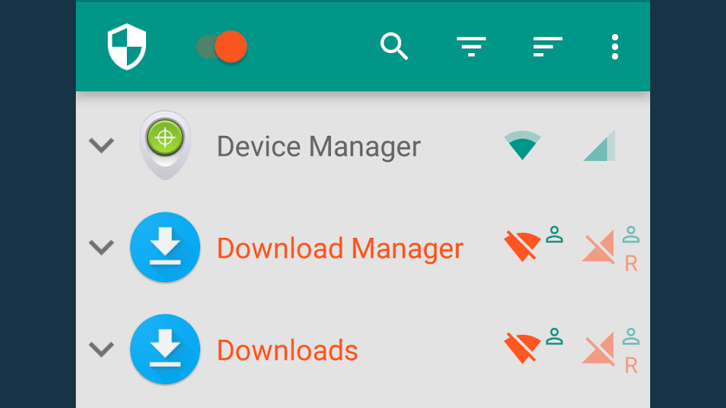 NetGuard