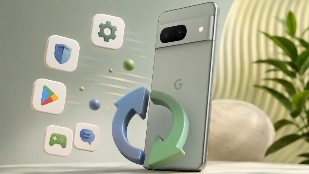 Keep Your Apps and Software Updated