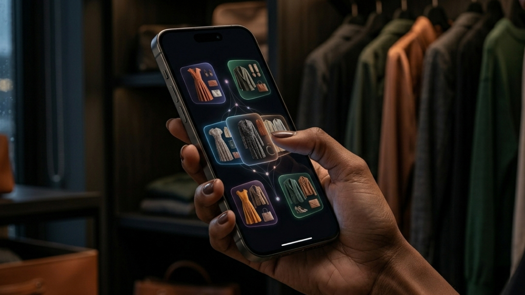 Google Photos Wardrobe Planning: AI Fashion Assistant