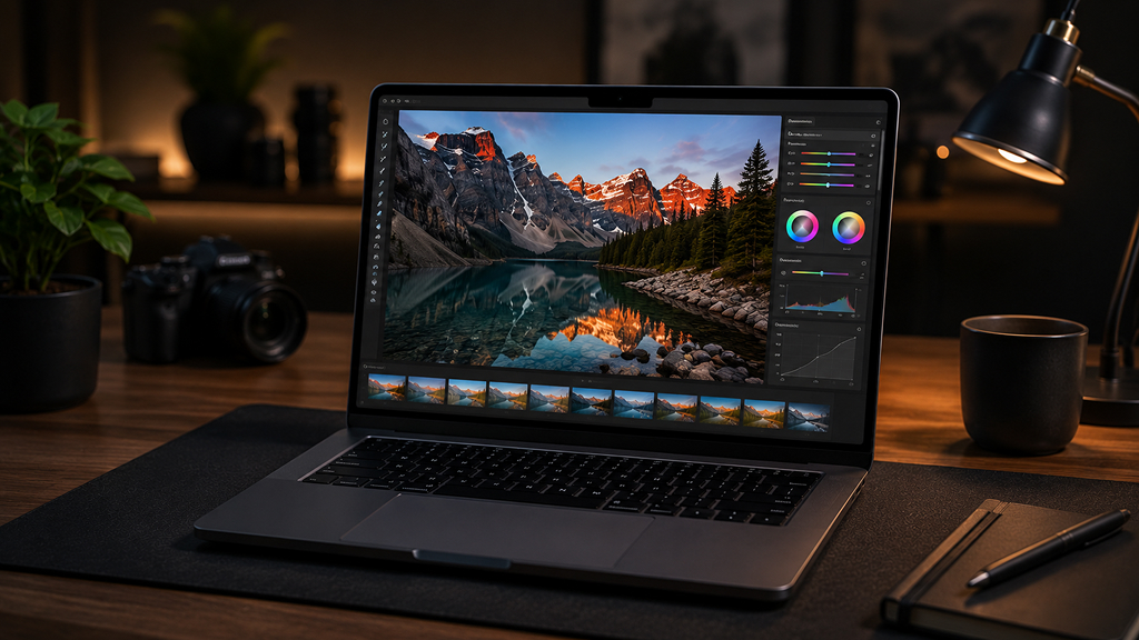 Pixelmator Pro (Best Creative Editing App)
