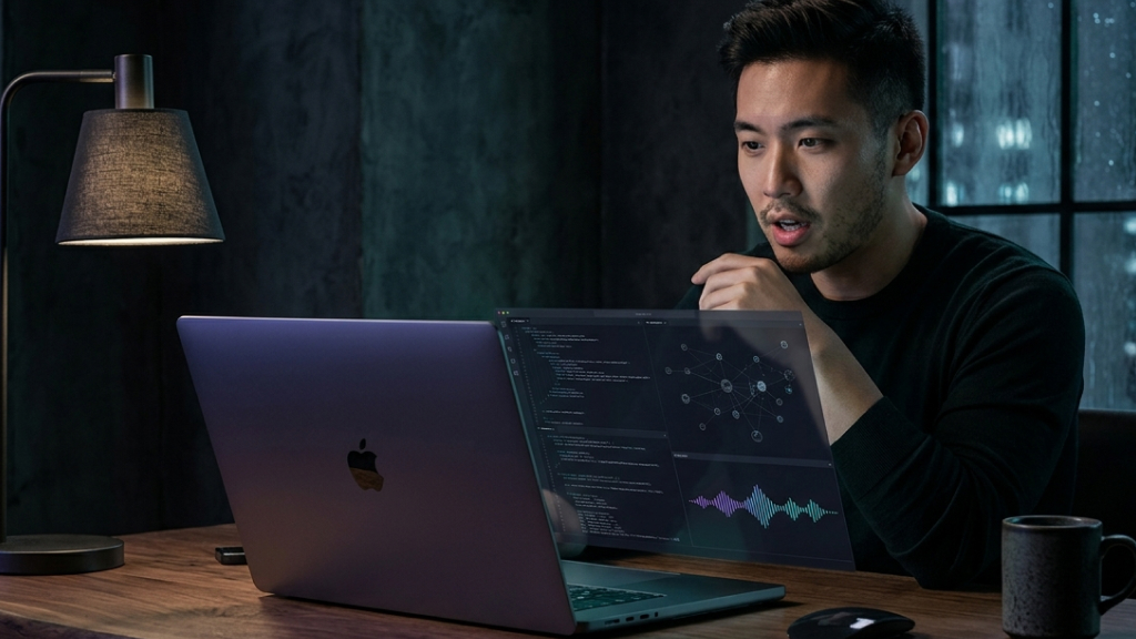 macOS Gemini App: Voice Control and Native Integration