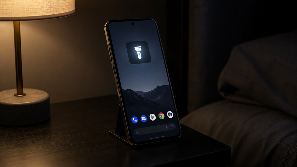 Flashlight Widget