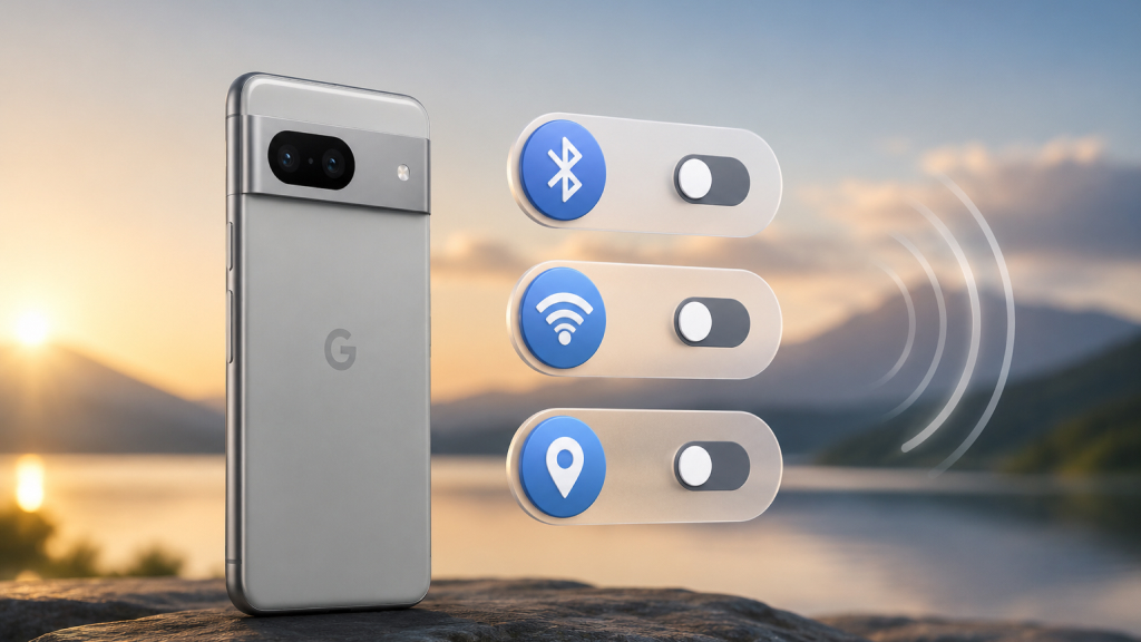 Manage Connectivity Features Smartly