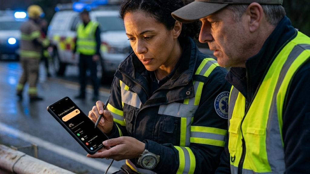 Use Extreme Battery Saver in Emergencies
