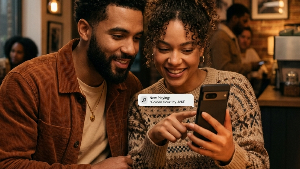 Identify Songs Automatically With Now Playing