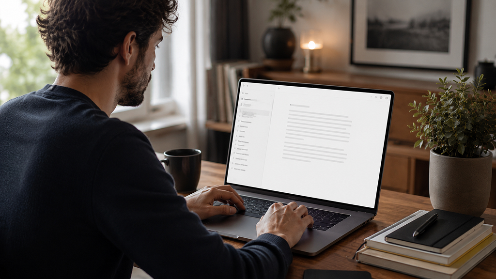 Ulysses (Best Writing App for Mac)