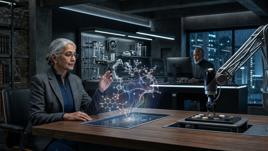 Gemini for Science: AI as Research Collaborator