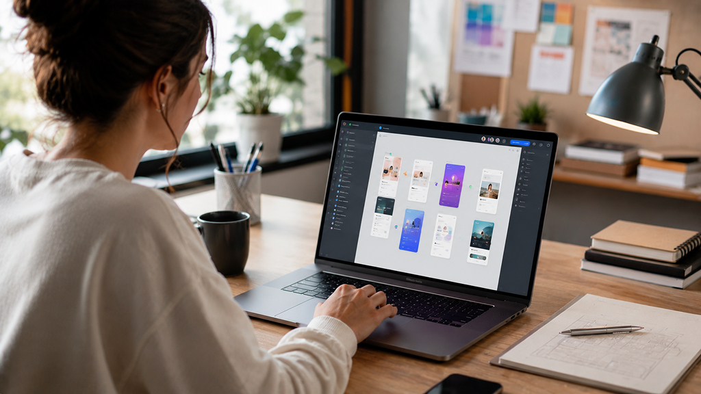 Figma (Best Collaborative Design Tool)