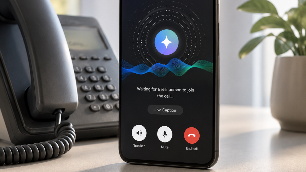 Let Your Pixel Wait on Hold With “Hold for Me”
