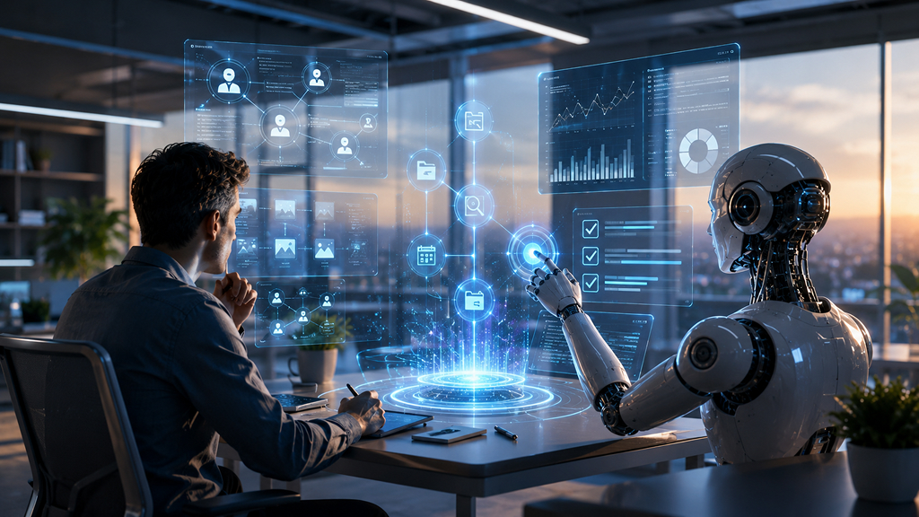 The Agentic Era: Google's Fundamental Shift in AI Philosophy
